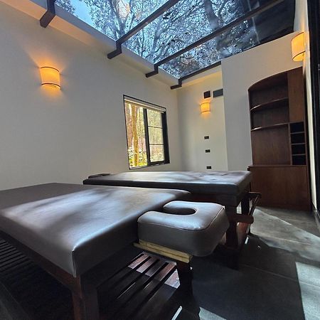 The Ibnii - Eco Luxury Resort Madikeri Luaran gambar