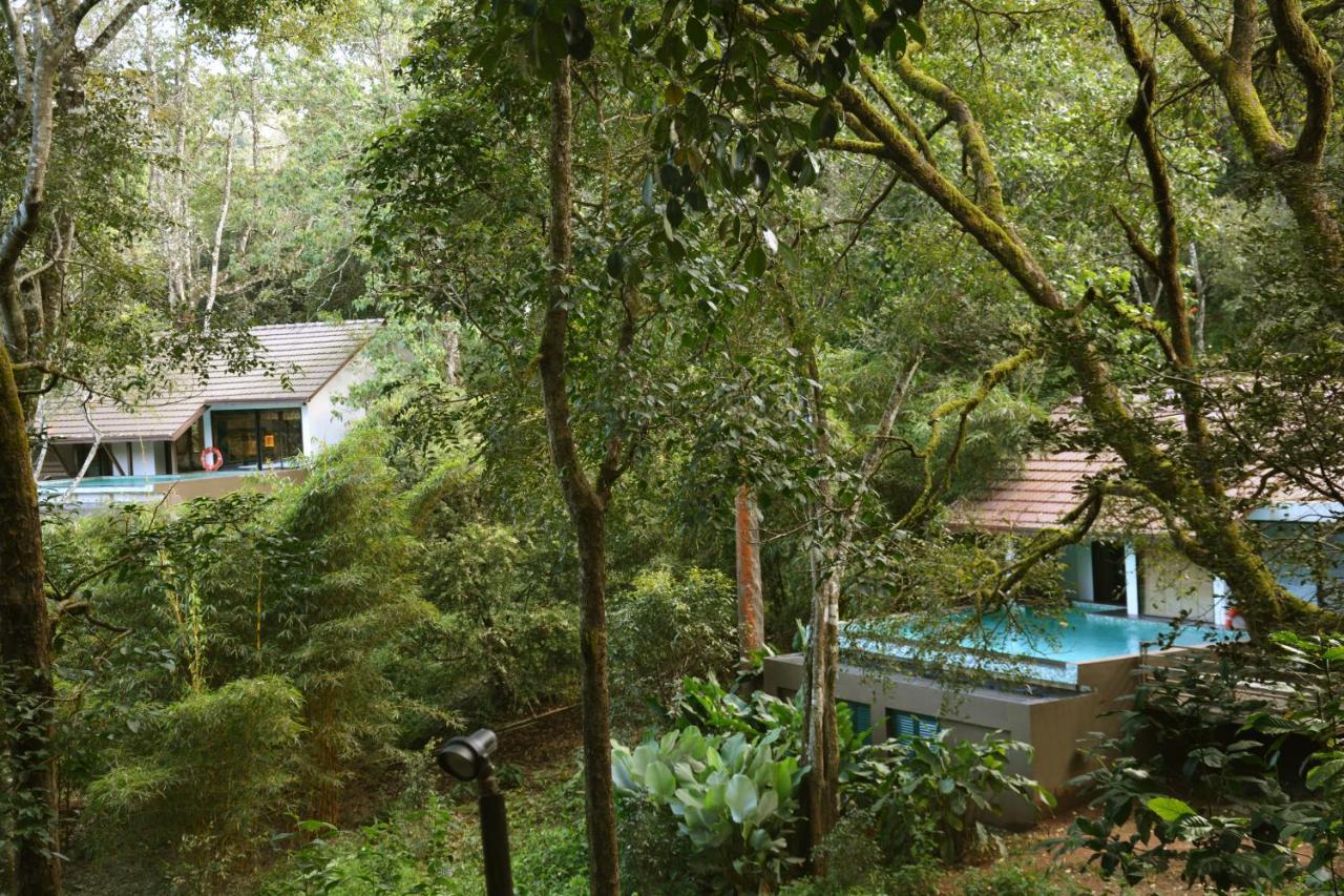 The Ibnii - Eco Luxury Resort Madikeri Luaran gambar