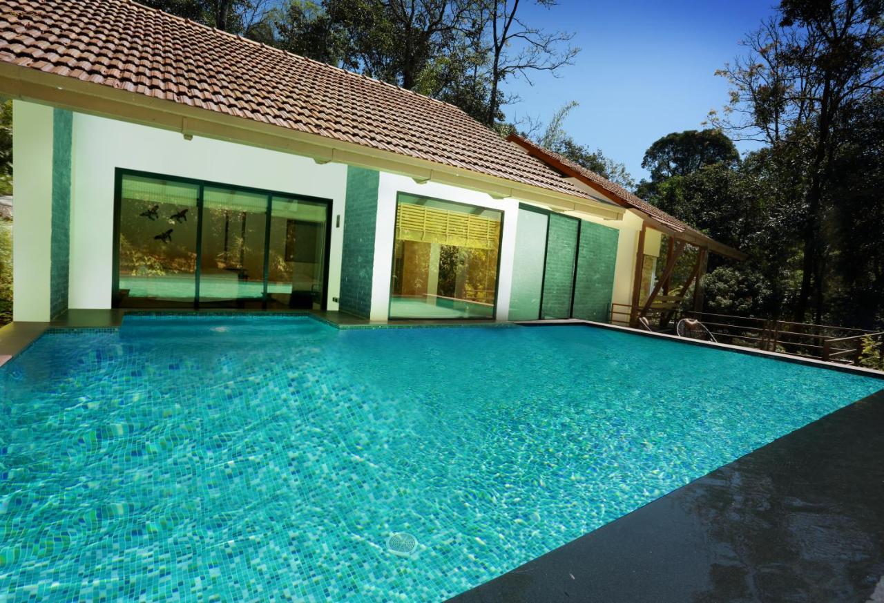 The Ibnii - Eco Luxury Resort Madikeri Luaran gambar