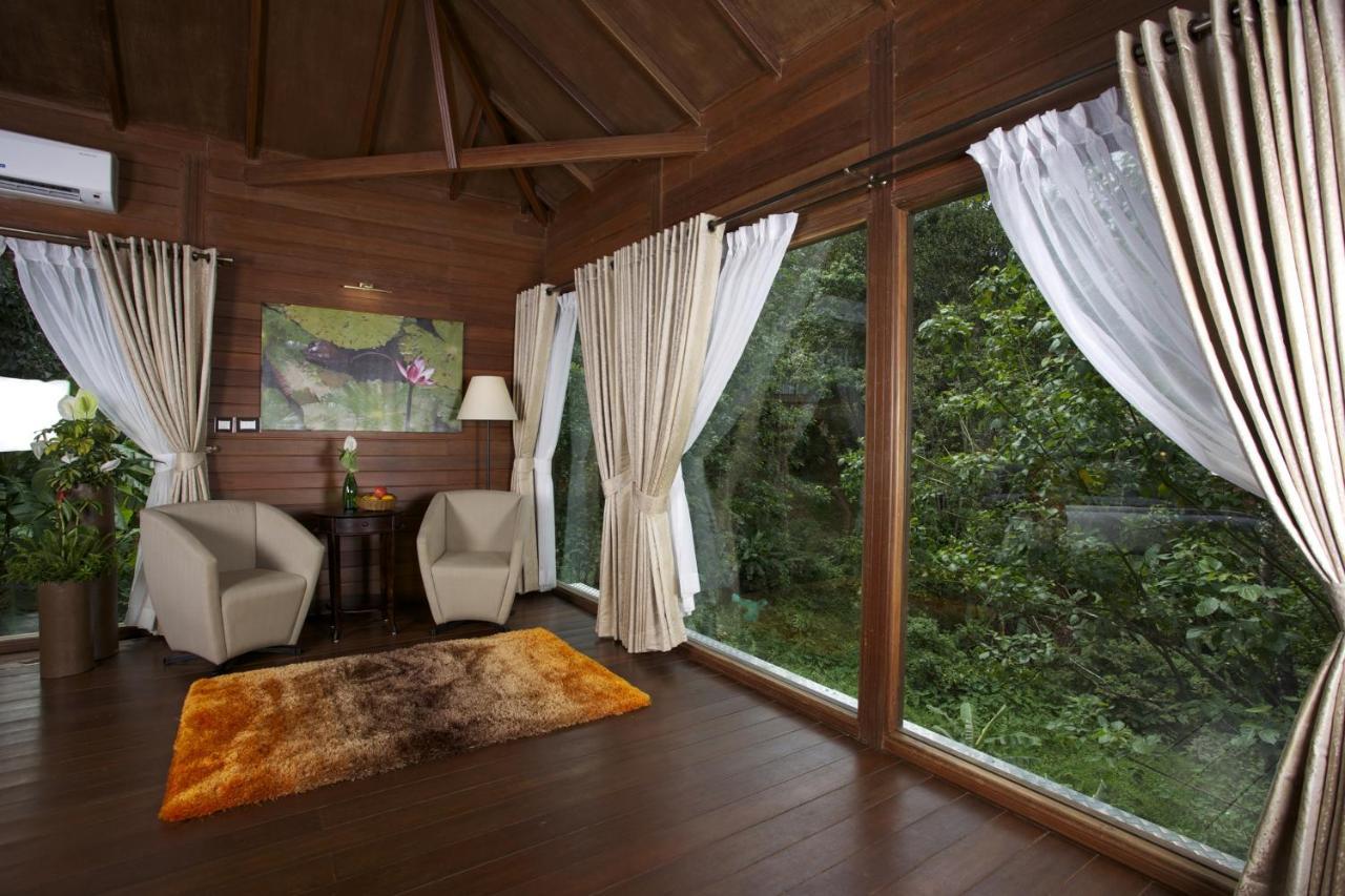 The Ibnii - Eco Luxury Resort Madikeri Luaran gambar