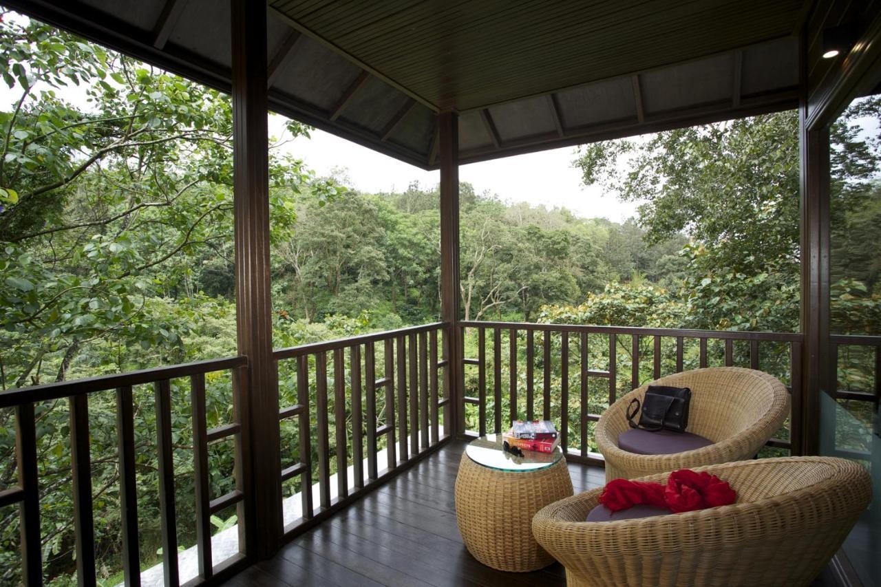 The Ibnii - Eco Luxury Resort Madikeri Luaran gambar