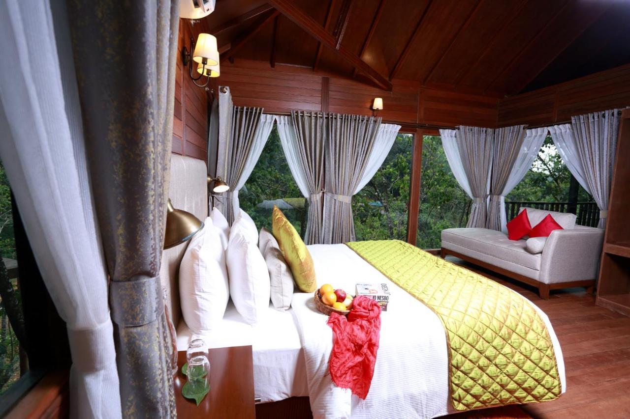The Ibnii - Eco Luxury Resort Madikeri Luaran gambar