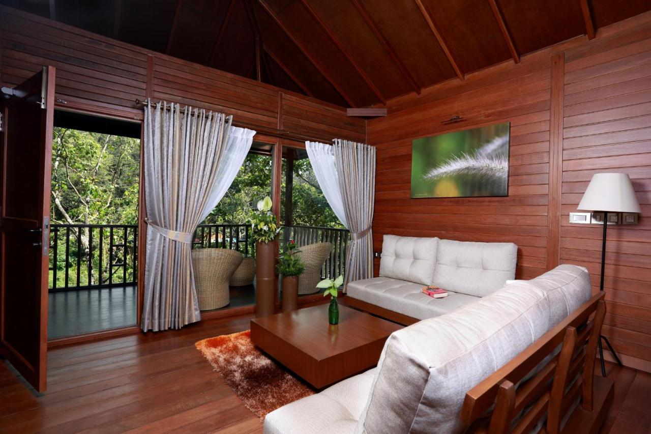 The Ibnii - Eco Luxury Resort Madikeri Luaran gambar