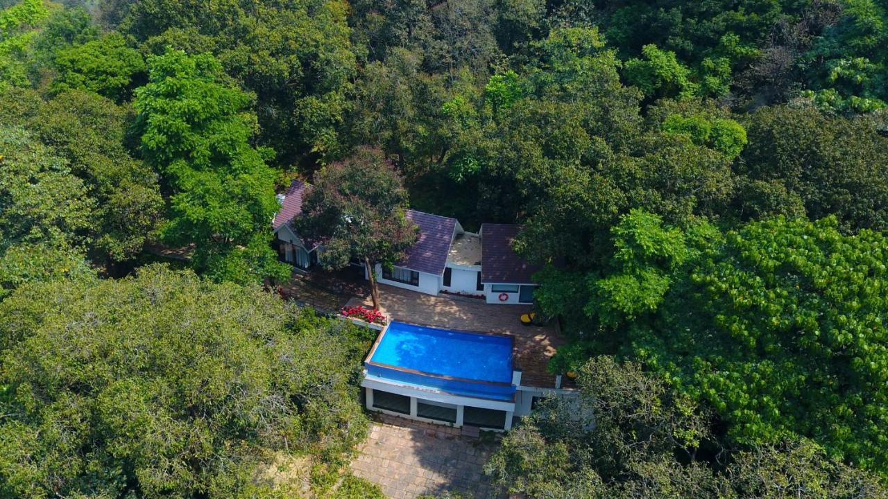 The Ibnii - Eco Luxury Resort Madikeri Luaran gambar