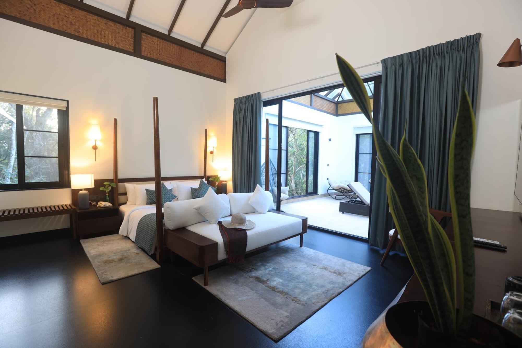The Ibnii - Eco Luxury Resort Madikeri Luaran gambar