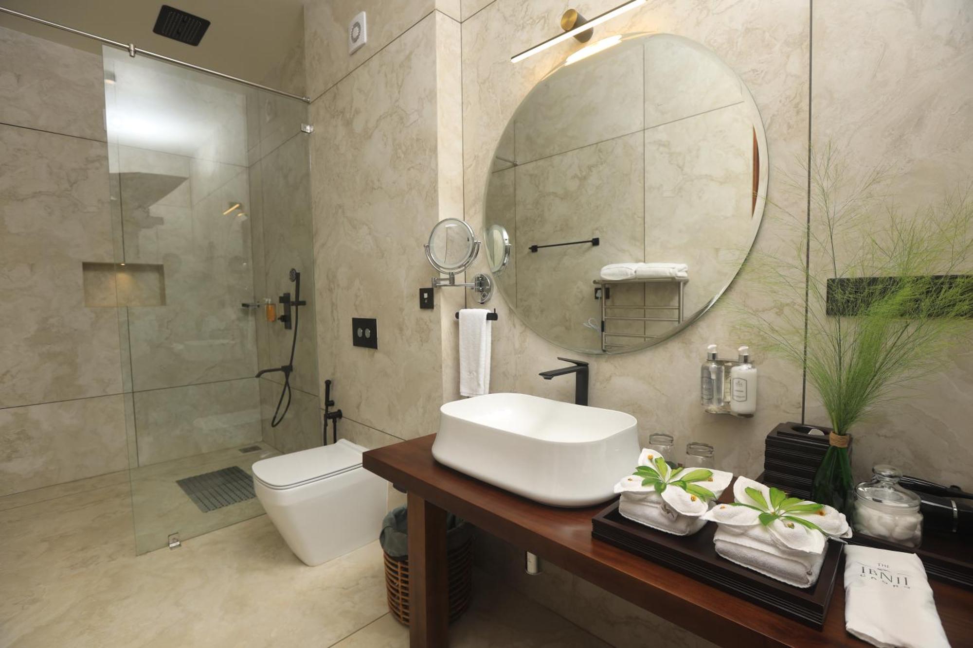The Ibnii - Eco Luxury Resort Madikeri Luaran gambar