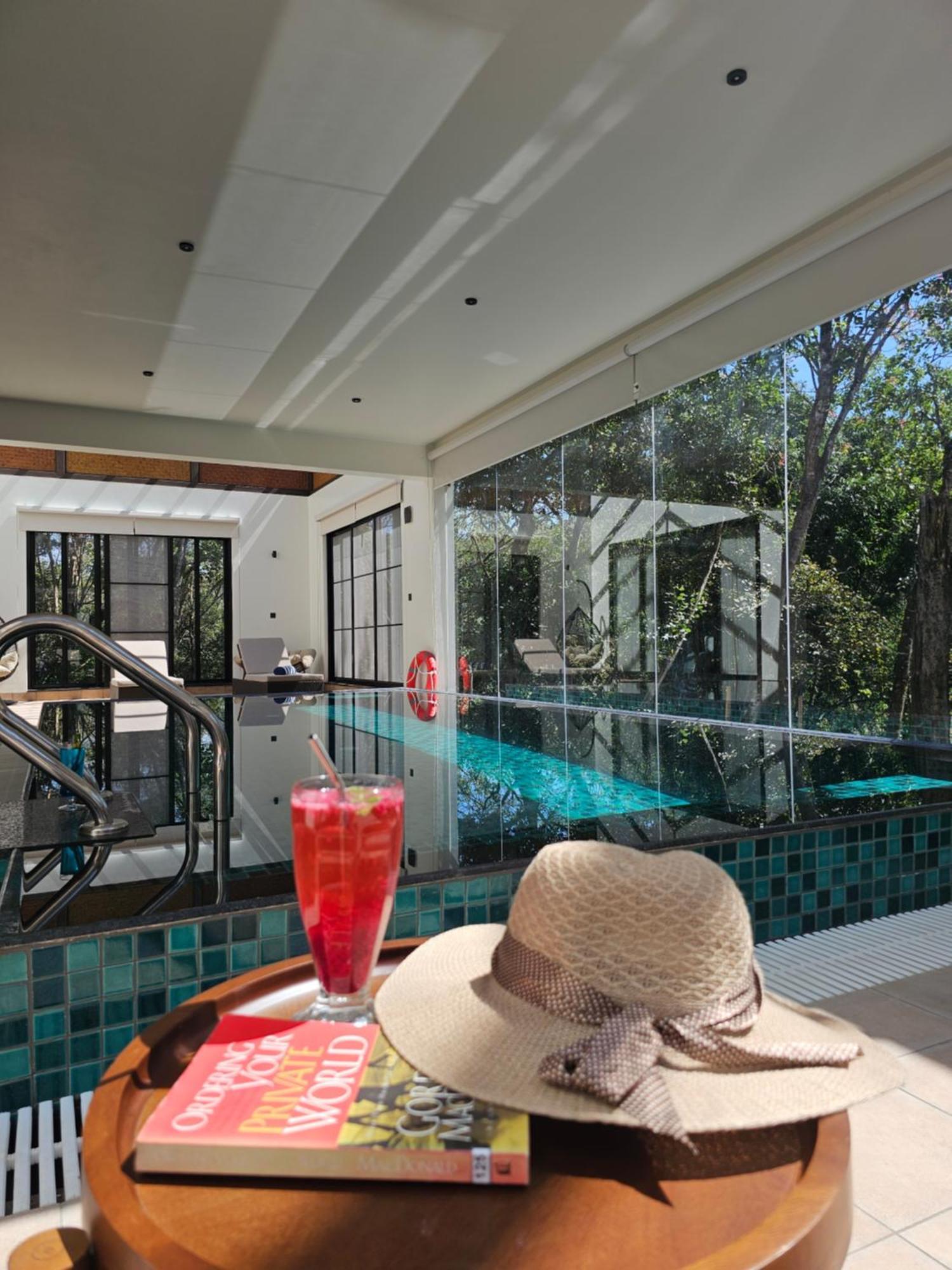 The Ibnii - Eco Luxury Resort Madikeri Luaran gambar