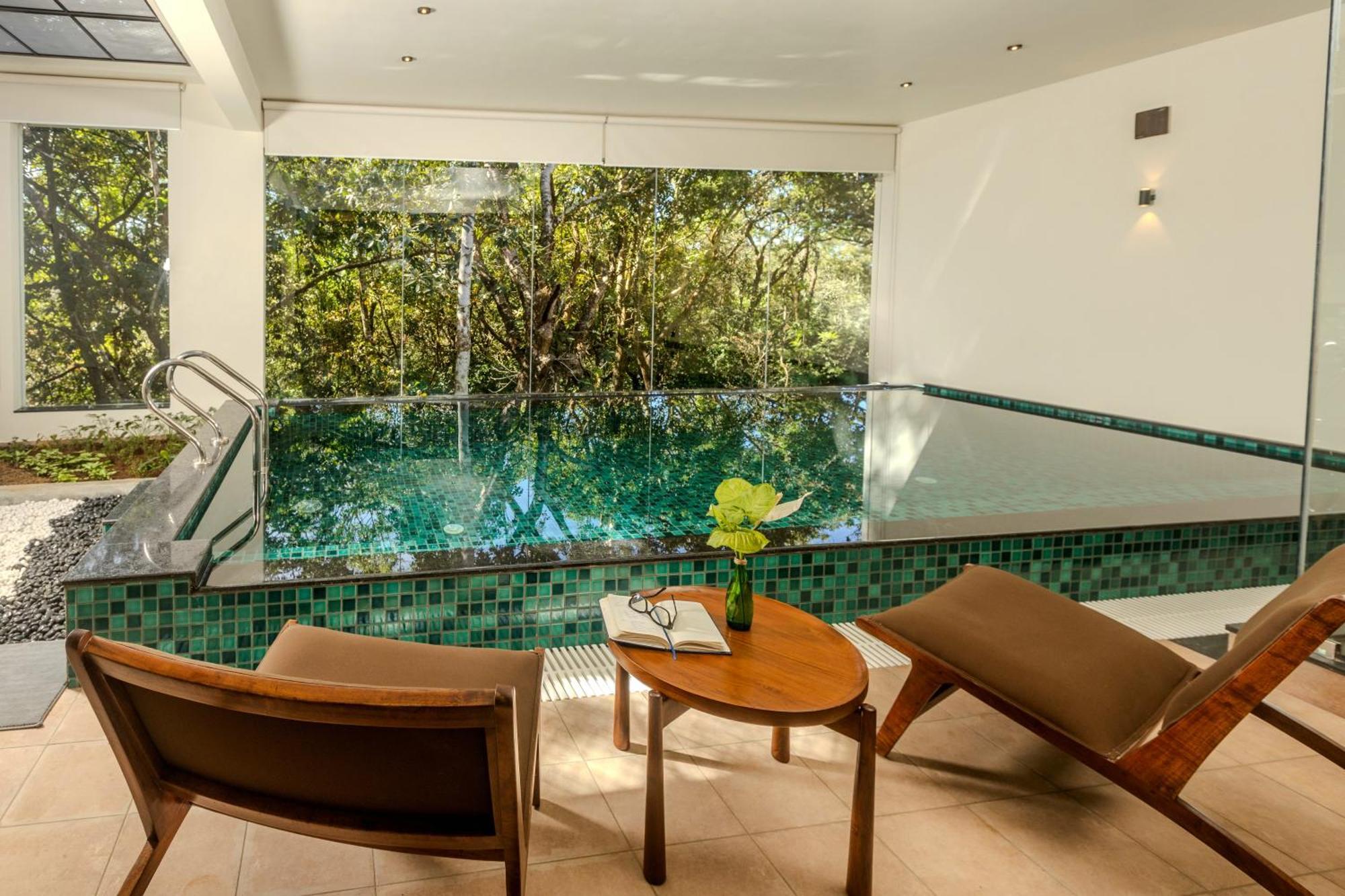 The Ibnii - Eco Luxury Resort Madikeri Luaran gambar