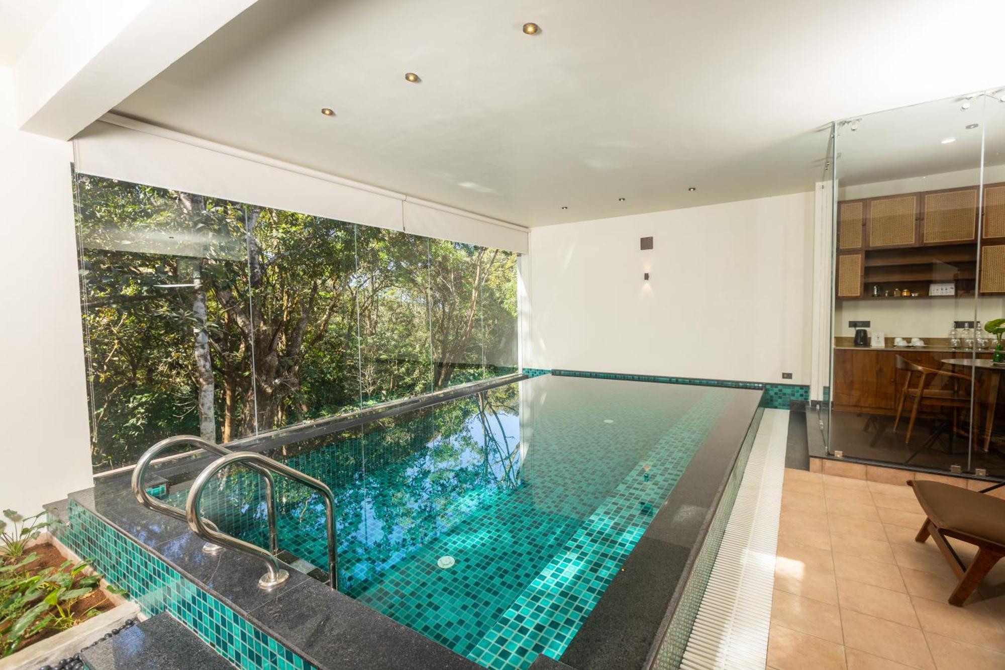 The Ibnii - Eco Luxury Resort Madikeri Luaran gambar