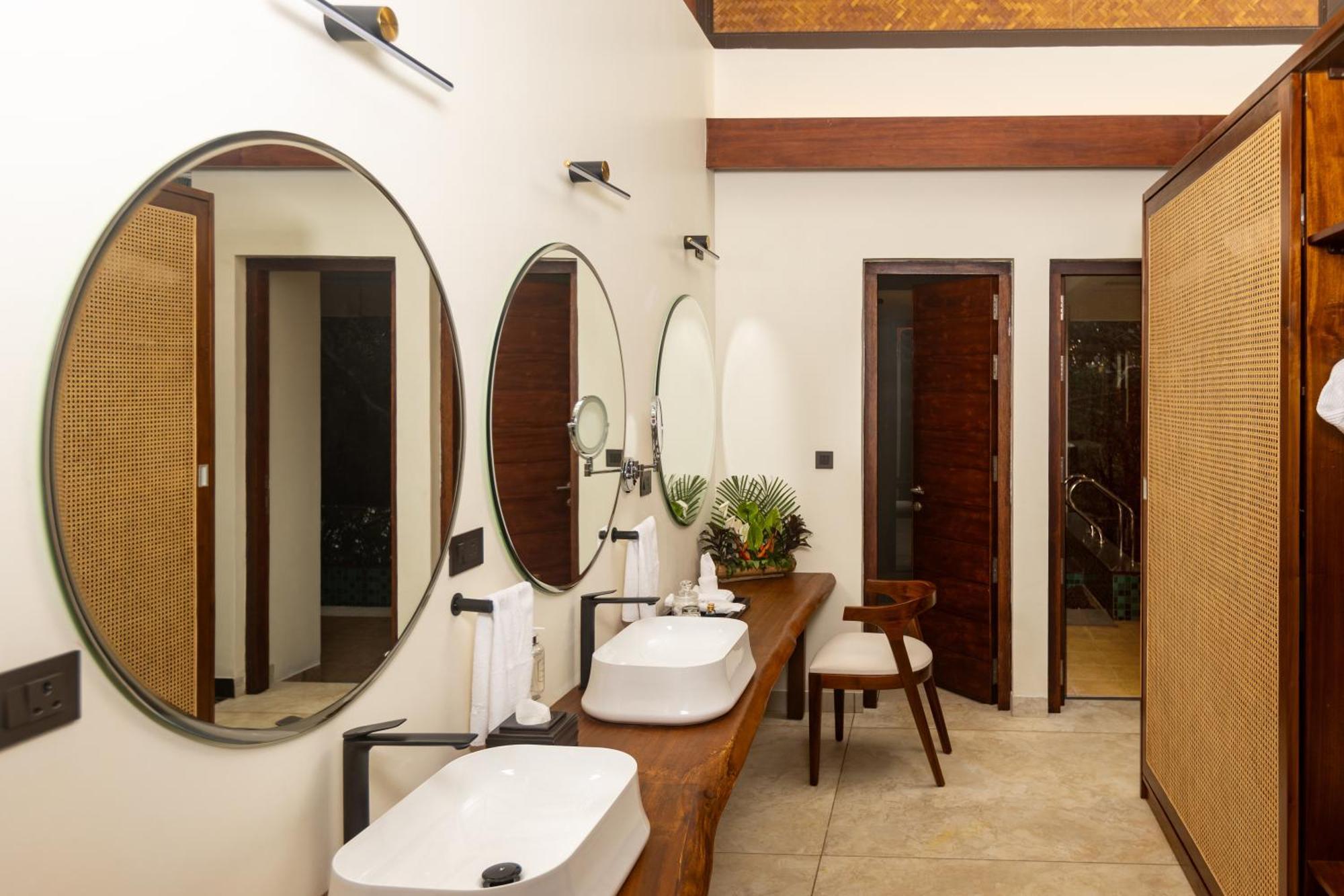 The Ibnii - Eco Luxury Resort Madikeri Luaran gambar