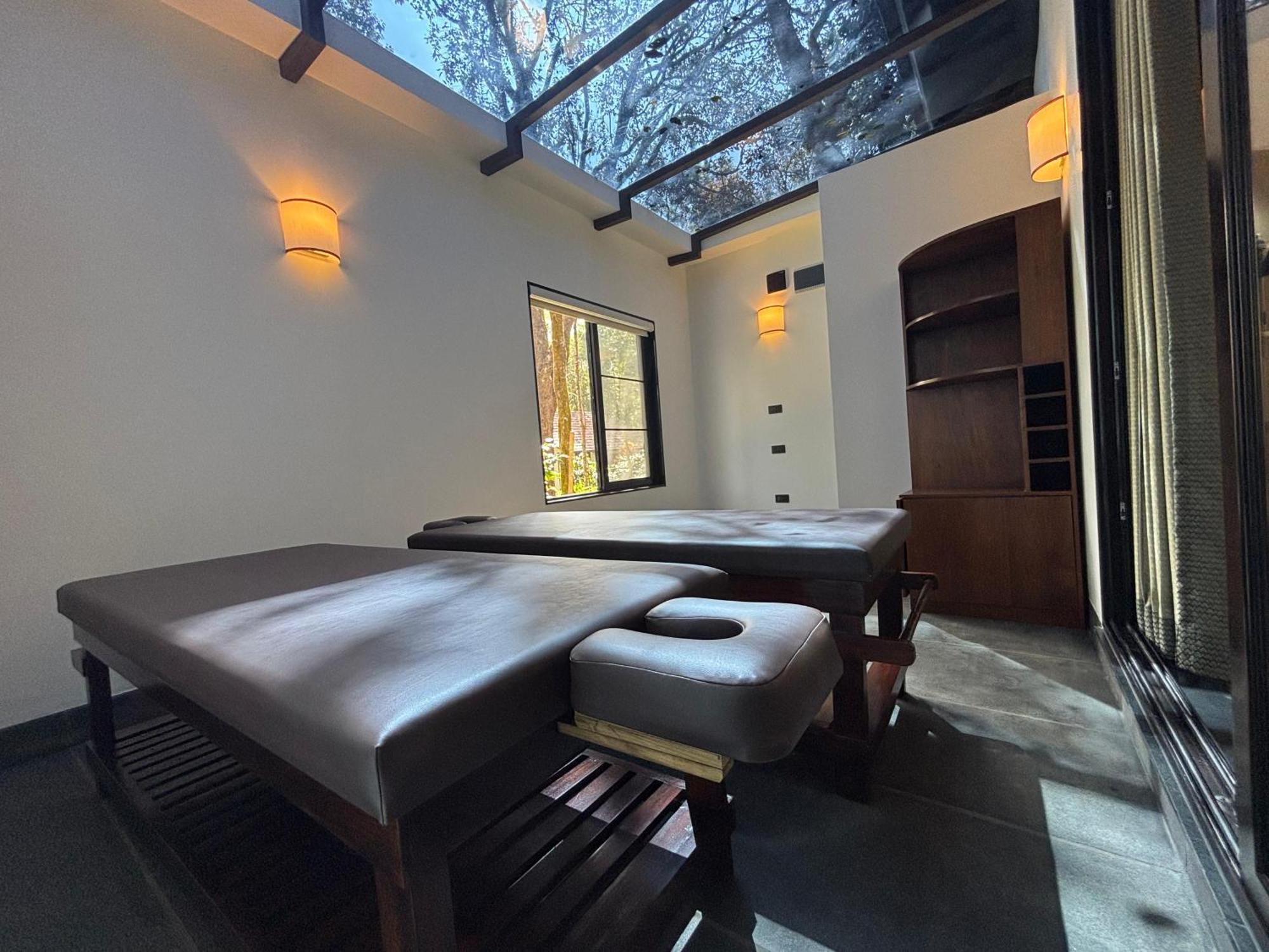 The Ibnii - Eco Luxury Resort Madikeri Luaran gambar