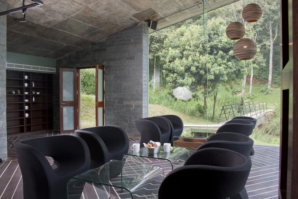 The Ibnii - Eco Luxury Resort Madikeri Luaran gambar