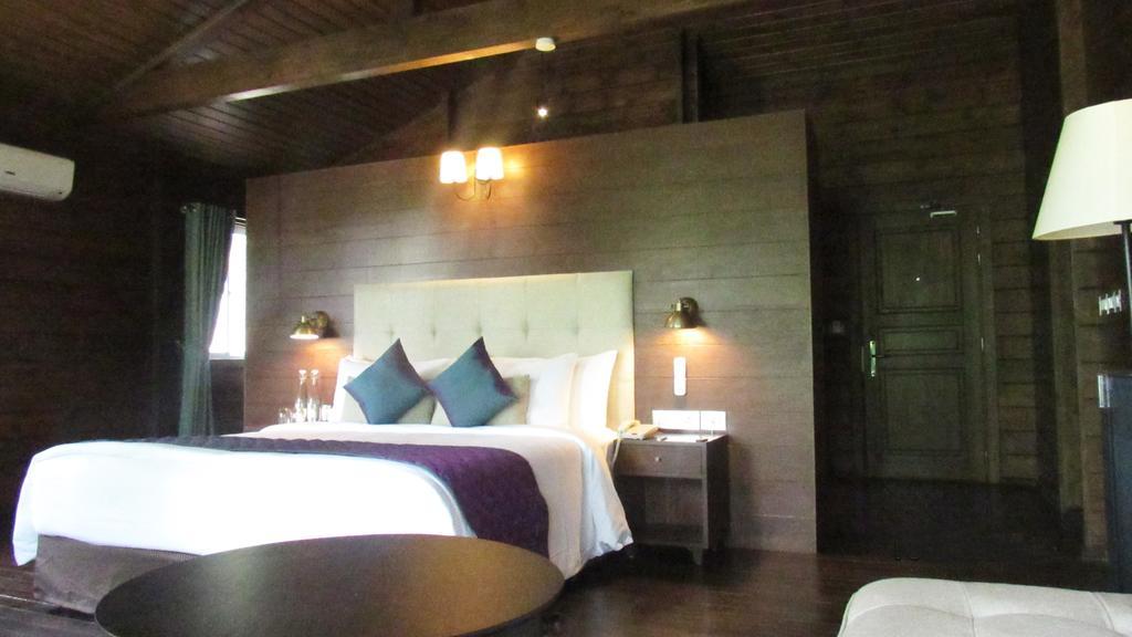 The Ibnii - Eco Luxury Resort Madikeri Luaran gambar