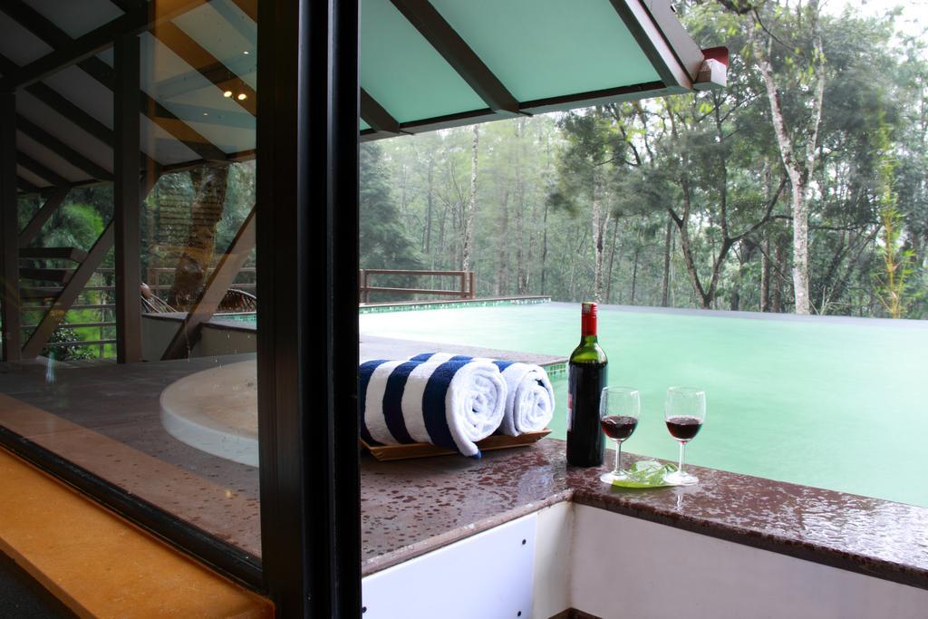 The Ibnii - Eco Luxury Resort Madikeri Luaran gambar