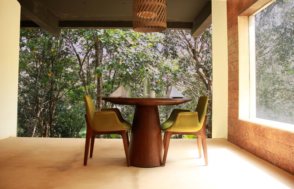 The Ibnii - Eco Luxury Resort Madikeri Luaran gambar