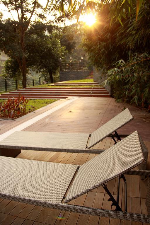 The Ibnii - Eco Luxury Resort Madikeri Luaran gambar