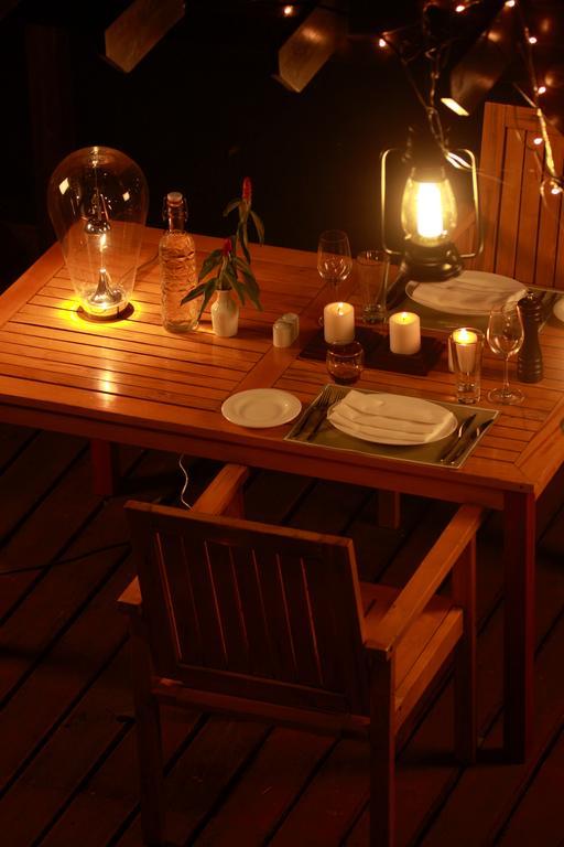 The Ibnii - Eco Luxury Resort Madikeri Luaran gambar