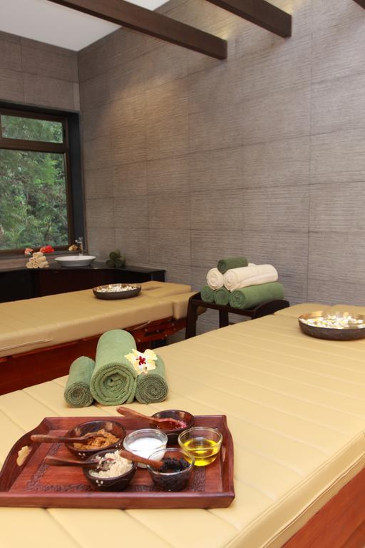 The Ibnii - Eco Luxury Resort Madikeri Luaran gambar