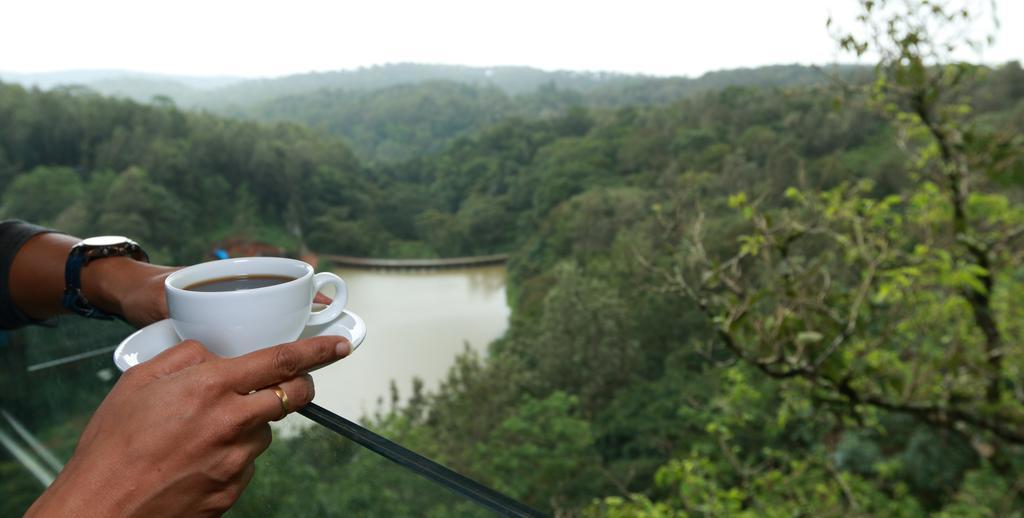 The Ibnii - Eco Luxury Resort Madikeri Luaran gambar