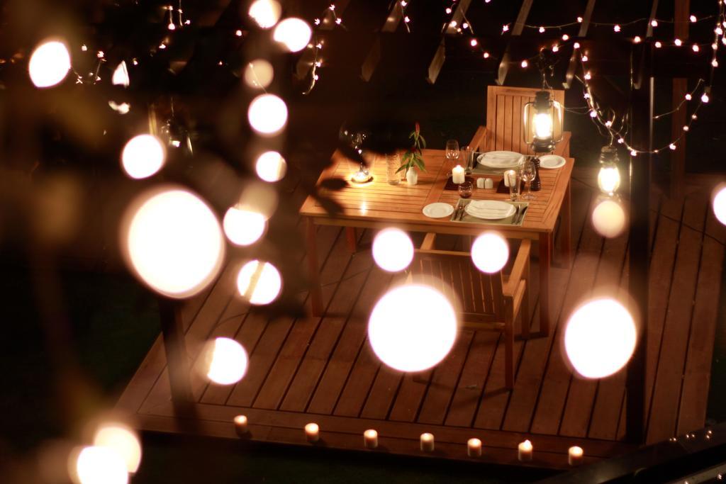 The Ibnii - Eco Luxury Resort Madikeri Luaran gambar