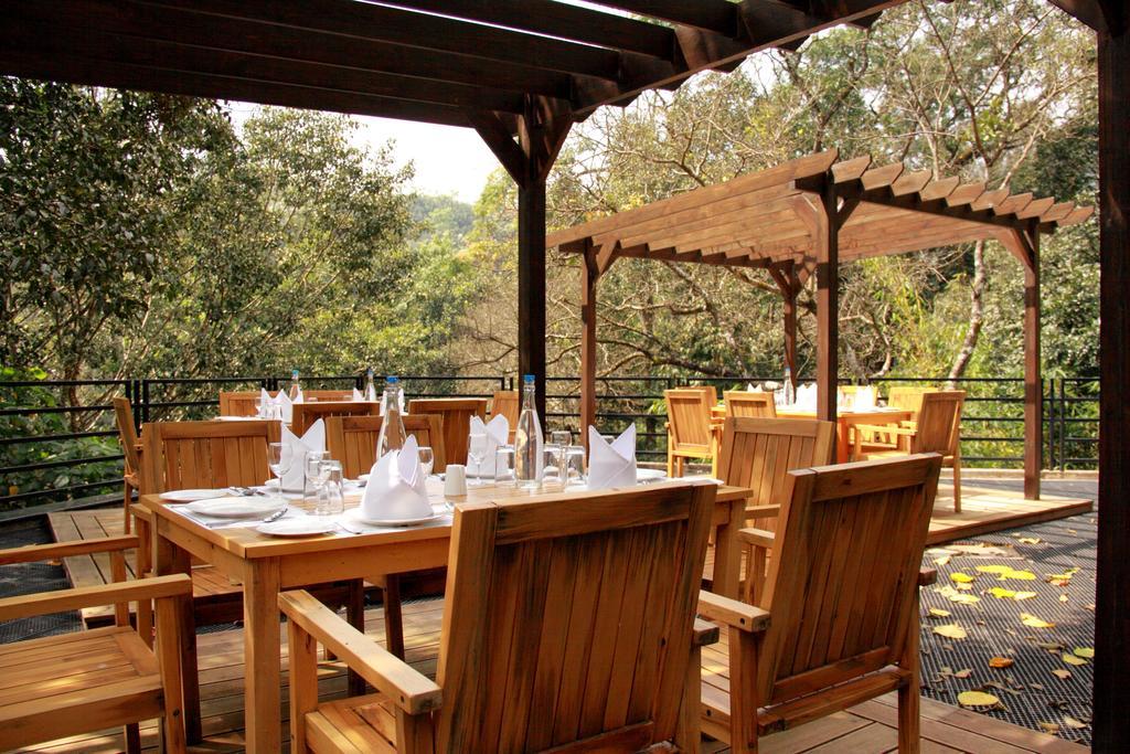 The Ibnii - Eco Luxury Resort Madikeri Luaran gambar