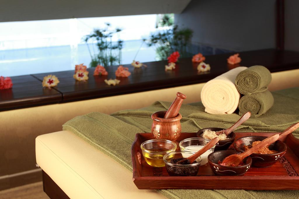 The Ibnii - Eco Luxury Resort Madikeri Luaran gambar