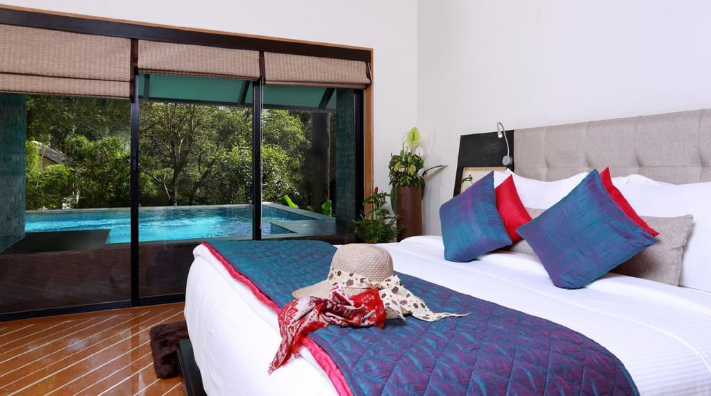 The Ibnii - Eco Luxury Resort Madikeri Luaran gambar