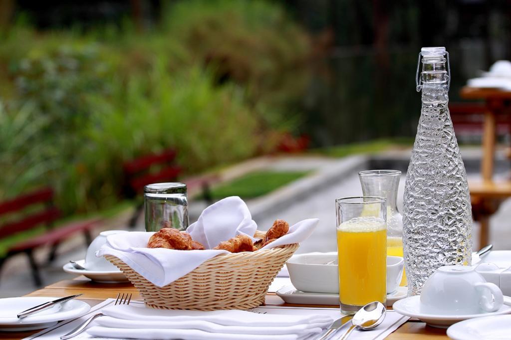 The Ibnii - Eco Luxury Resort Madikeri Luaran gambar