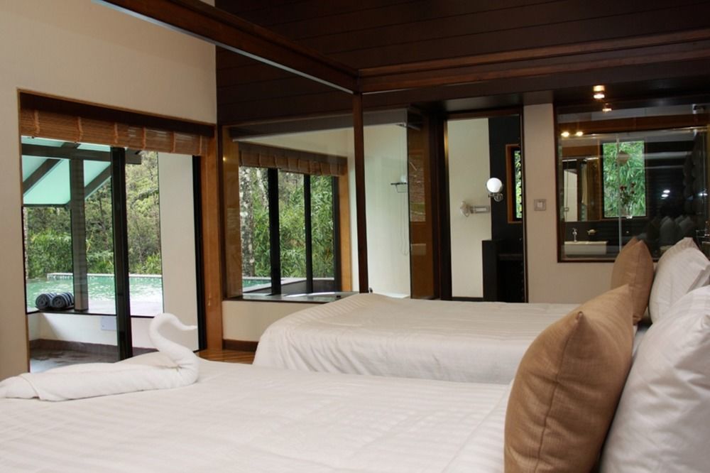 The Ibnii - Eco Luxury Resort Madikeri Luaran gambar