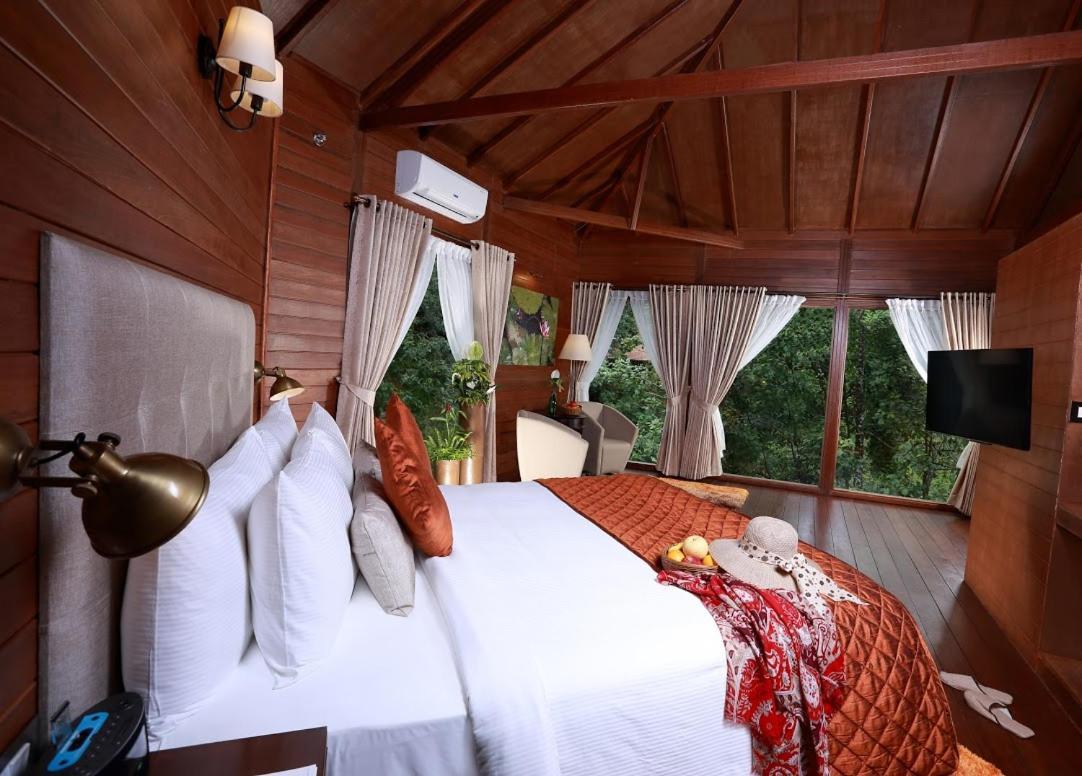 The Ibnii - Eco Luxury Resort Madikeri Luaran gambar