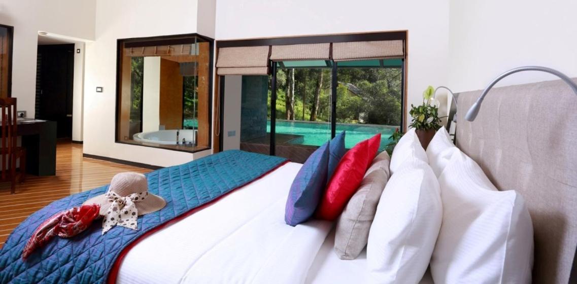 The Ibnii - Eco Luxury Resort Madikeri Luaran gambar