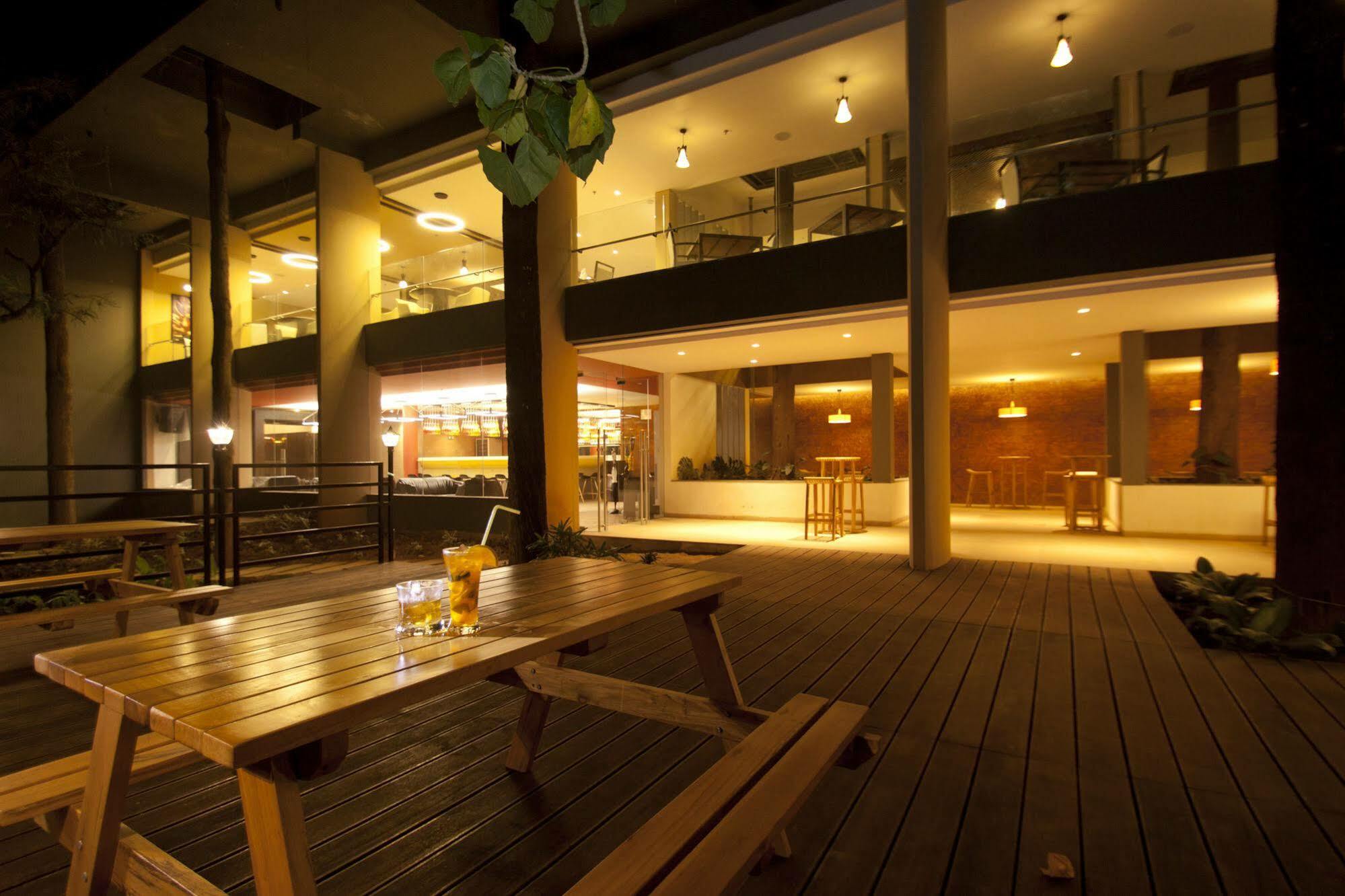 The Ibnii - Eco Luxury Resort Madikeri Luaran gambar