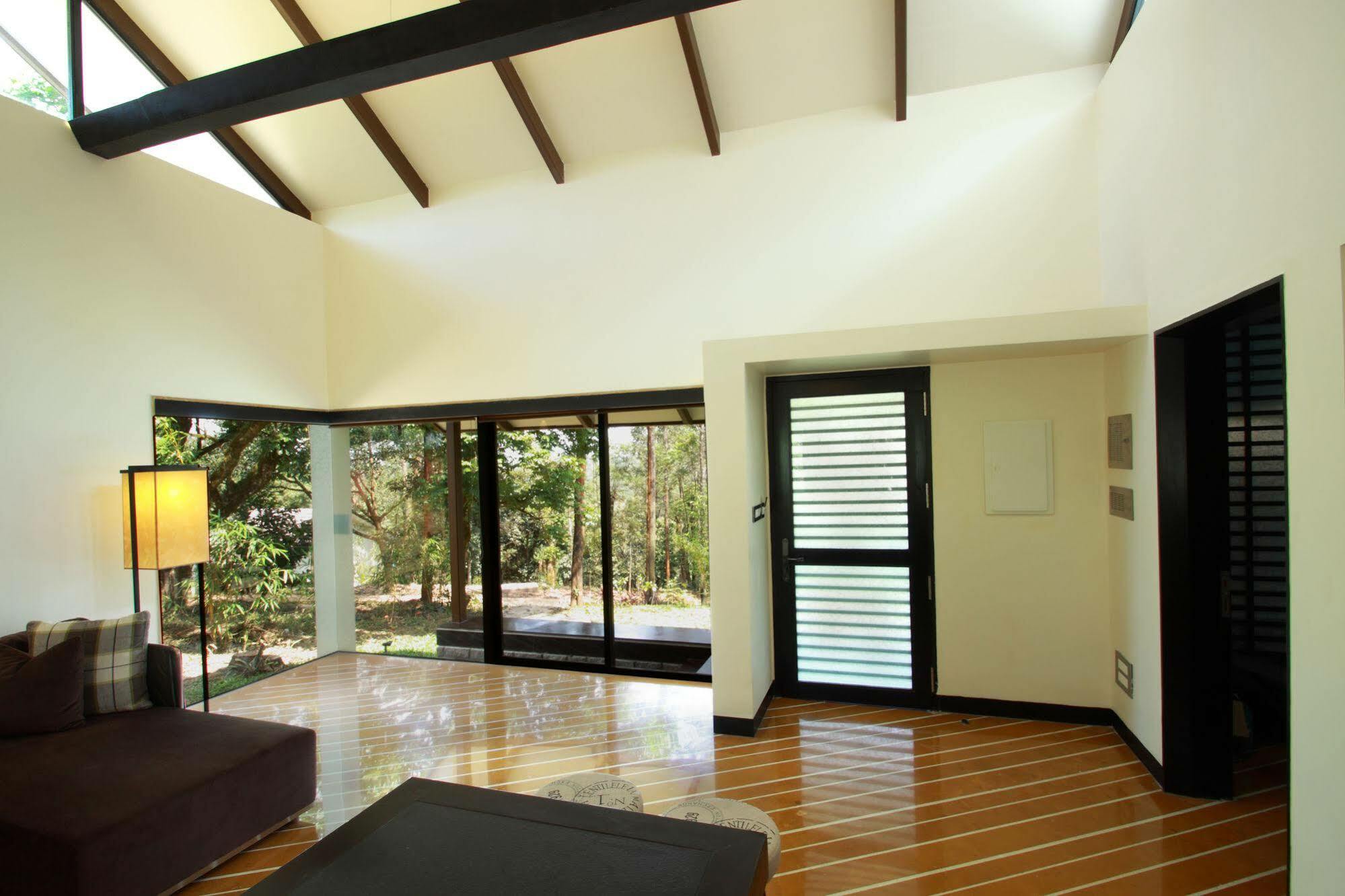 The Ibnii - Eco Luxury Resort Madikeri Luaran gambar