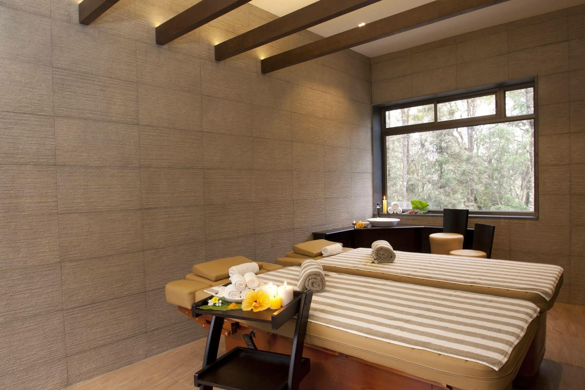 The Ibnii - Eco Luxury Resort Madikeri Luaran gambar