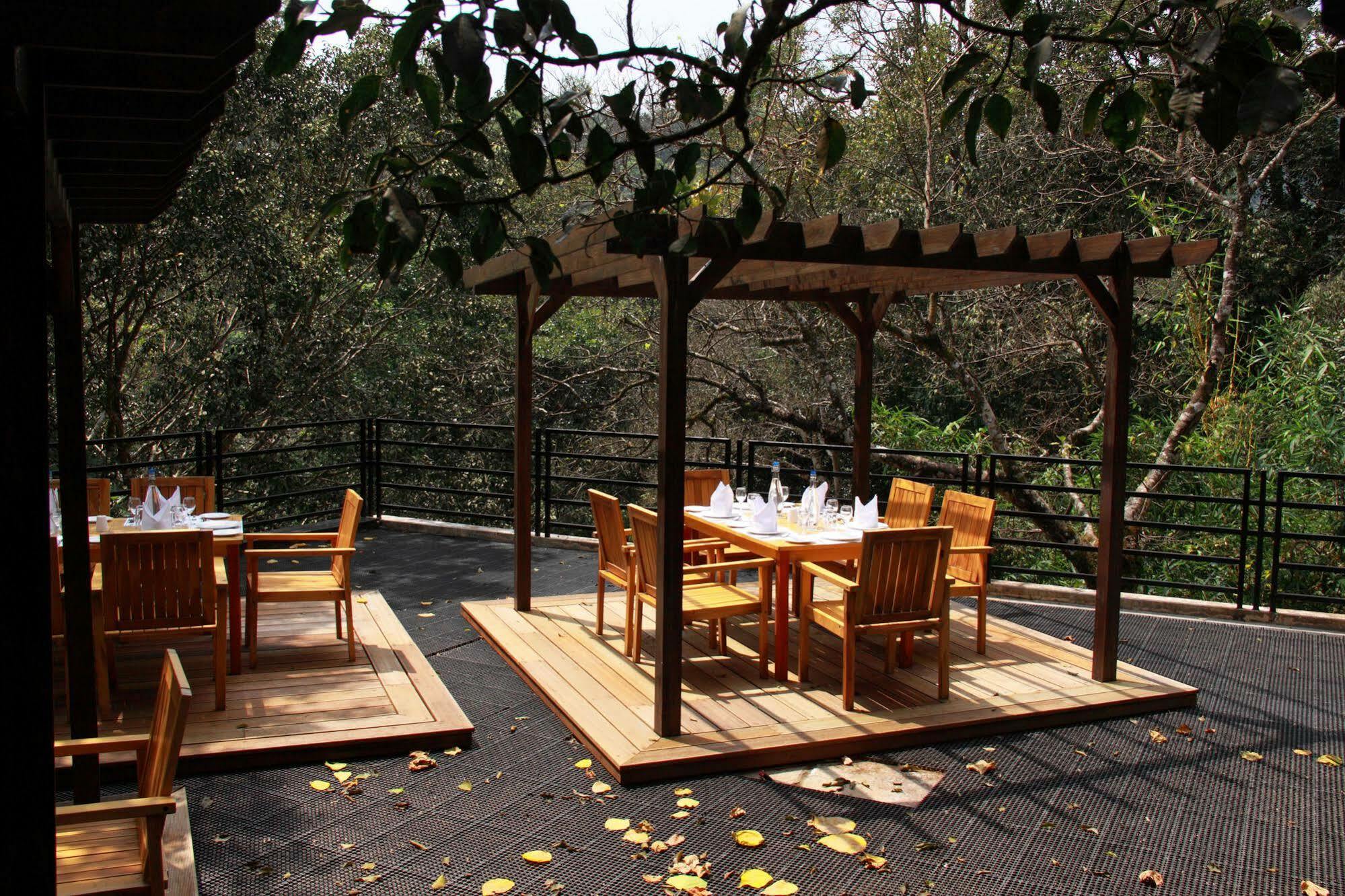 The Ibnii - Eco Luxury Resort Madikeri Luaran gambar