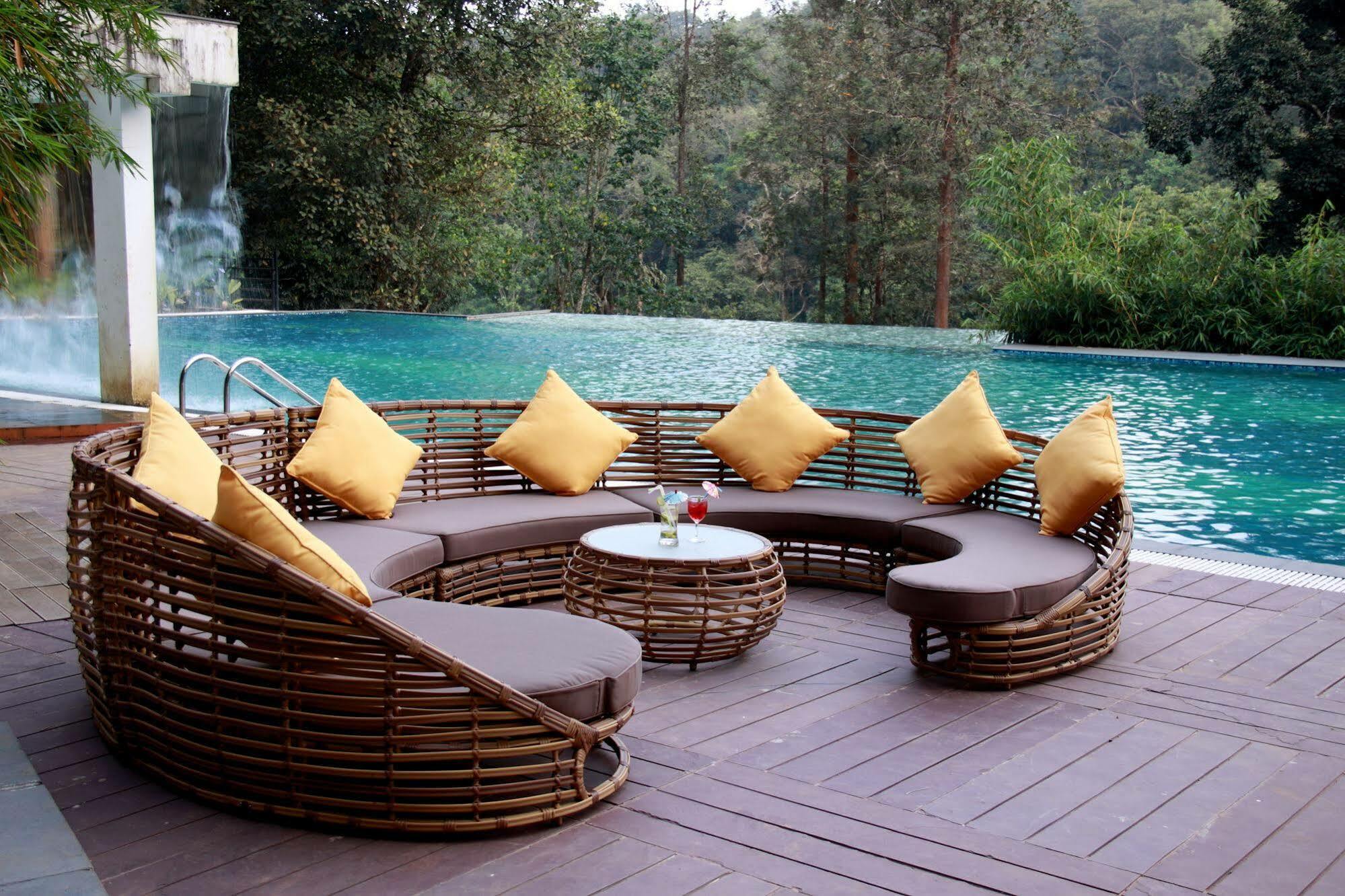 The Ibnii - Eco Luxury Resort Madikeri Luaran gambar