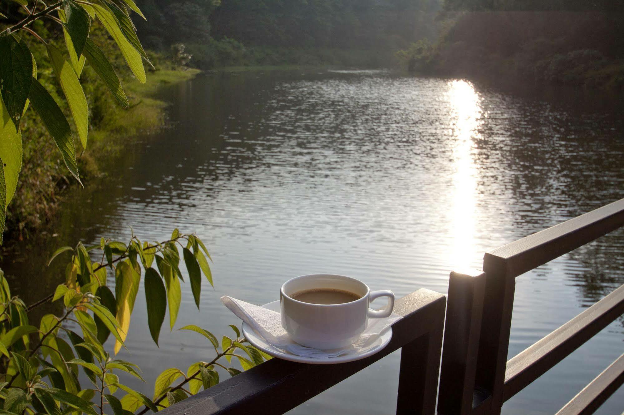 The Ibnii - Eco Luxury Resort Madikeri Luaran gambar