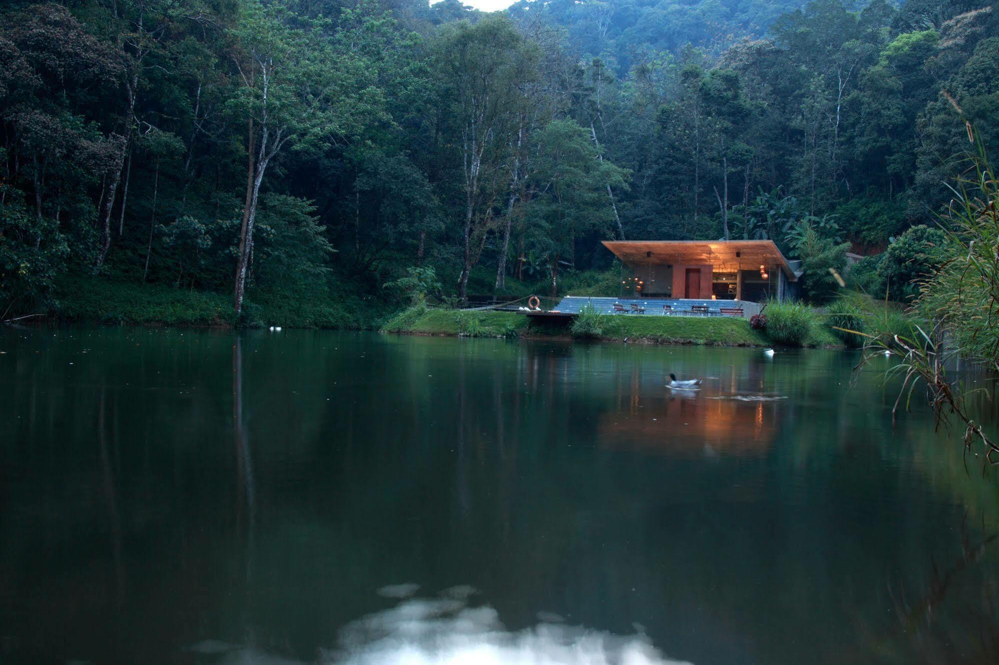 The Ibnii - Eco Luxury Resort Madikeri Luaran gambar