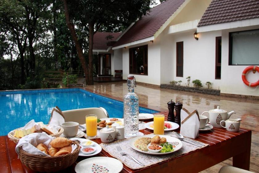 The Ibnii - Eco Luxury Resort Madikeri Luaran gambar