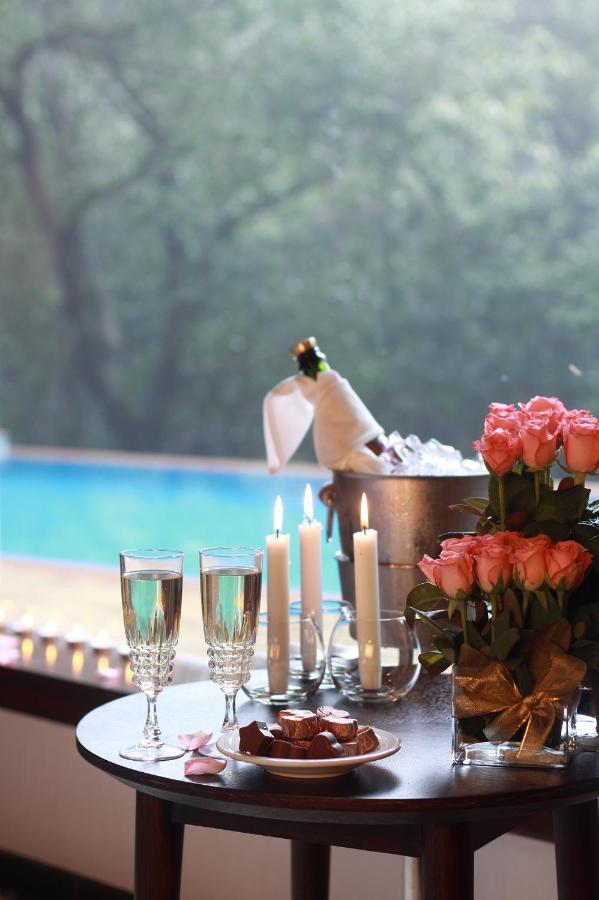 The Ibnii - Eco Luxury Resort Madikeri Luaran gambar